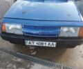 Синій ВАЗ 2108, об'ємом двигуна 1.3 л та пробігом 1000 тис. км за 1000 $, фото 8 на Automoto.ua