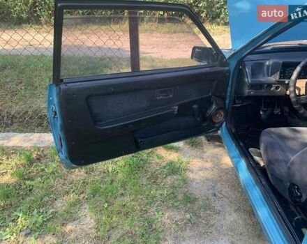 Синий ВАЗ 2108, объемом двигателя 1.3 л и пробегом 600 тыс. км за 655 $, фото 3 на Automoto.ua