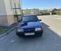 Синий ВАЗ 2108, объемом двигателя 1.3 л и пробегом 3 тыс. км за 573 $, фото 1 на Automoto.ua