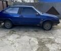 Синий ВАЗ 2108, объемом двигателя 1.5 л и пробегом 150 тыс. км за 600 $, фото 11 на Automoto.ua