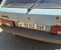 Синий ВАЗ 2108, объемом двигателя 1.3 л и пробегом 174 тыс. км за 900 $, фото 1 на Automoto.ua