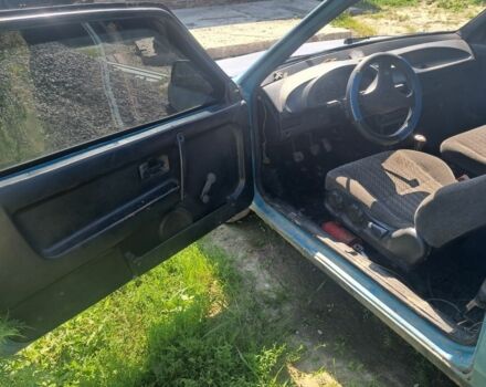 Синий ВАЗ 2108, объемом двигателя 0 л и пробегом 180 тыс. км за 237 $, фото 11 на Automoto.ua