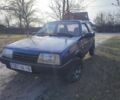 Синий ВАЗ 2108, объемом двигателя 1.3 л и пробегом 100 тыс. км за 550 $, фото 1 на Automoto.ua