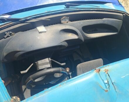 Синий ВАЗ 2108, объемом двигателя 0 л и пробегом 180 тыс. км за 237 $, фото 18 на Automoto.ua