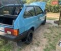 Синий ВАЗ 2108, объемом двигателя 1.3 л и пробегом 600 тыс. км за 655 $, фото 5 на Automoto.ua