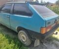 Синий ВАЗ 2108, объемом двигателя 0 л и пробегом 180 тыс. км за 237 $, фото 4 на Automoto.ua