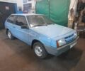Синий ВАЗ 2108, объемом двигателя 0 л и пробегом 74 тыс. км за 1800 $, фото 4 на Automoto.ua