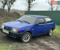 Синій ВАЗ 2108, об'ємом двигуна 1.29 л та пробігом 84 тис. км за 450 $, фото 1 на Automoto.ua