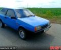 Синій ВАЗ 2108, об'ємом двигуна 1.5 л та пробігом 0 тис. км за 900 $, фото 1 на Automoto.ua