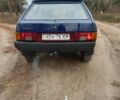 ВАЗ 2108 1990 в Дергачах на Automoto.ua Синий ВАЗ 2108, объемом двигателя 1 л и пробегом 100 тыс. км за 763 $, фото 6 на Automoto.ua