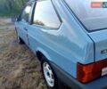 Синій ВАЗ 2108, об'ємом двигуна 1.3 л та пробігом 115 тис. км за 1999 $, фото 11 на Automoto.ua