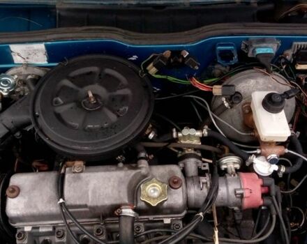 Синій ВАЗ 2108, об'ємом двигуна 1.3 л та пробігом 220 тис. км за 594 $, фото 4 на Automoto.ua