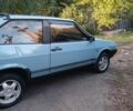 Синий ВАЗ 2108, объемом двигателя 1.3 л и пробегом 125 тыс. км за 2100 $, фото 4 на Automoto.ua