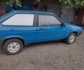 Синий ВАЗ 2108, объемом двигателя 1.5 л и пробегом 100 тыс. км за 1200 $, фото 2 на Automoto.ua