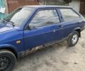 Синий ВАЗ 2108, объемом двигателя 1.3 л и пробегом 111 тыс. км за 971 $, фото 3 на Automoto.ua