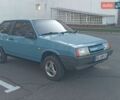 Синий ВАЗ 2108, объемом двигателя 1.3 л и пробегом 116 тыс. км за 1400 $, фото 1 на Automoto.ua
