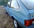 Синій ВАЗ 2108, об'ємом двигуна 1.3 л та пробігом 115 тис. км за 1999 $, фото 2 на Automoto.ua