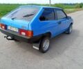 Синий ВАЗ 2108, объемом двигателя 1.5 л и пробегом 222 тыс. км за 900 $, фото 1 на Automoto.ua