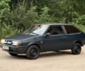 Синий ВАЗ 2108, объемом двигателя 1.3 л и пробегом 1 тыс. км за 520 $, фото 1 на Automoto.ua