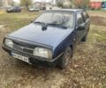 Синий ВАЗ 2108, объемом двигателя 1.5 л и пробегом 250 тыс. км за 850 $, фото 4 на Automoto.ua