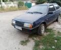 Синий ВАЗ 2108, объемом двигателя 1.3 л и пробегом 158 тыс. км за 673 $, фото 1 на Automoto.ua