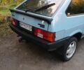 Синий ВАЗ 2108, объемом двигателя 1.3 л и пробегом 125 тыс. км за 2100 $, фото 2 на Automoto.ua