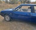 Синий ВАЗ 2108, объемом двигателя 1.5 л и пробегом 179 тыс. км за 650 $, фото 2 на Automoto.ua