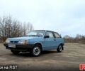 Синий ВАЗ 2108, объемом двигателя 1.5 л и пробегом 98 тыс. км за 1250 $, фото 1 на Automoto.ua