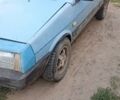 Синий ВАЗ 2108, объемом двигателя 1.1 л и пробегом 258 тыс. км за 364 $, фото 1 на Automoto.ua