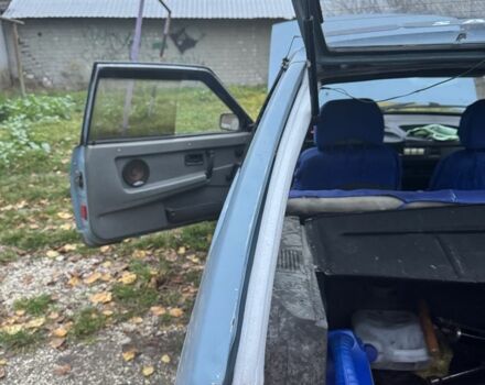 Синій ВАЗ 2108, об'ємом двигуна 1.2 л та пробігом 3 тис. км за 1000 $, фото 9 на Automoto.ua