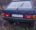 ВАЗ 2108 1990 в Черкассах на Automoto.ua Синий ВАЗ 2108, объемом двигателя 1.3 л и пробегом 235 тыс. км за 455 $, фото 1 на Automoto.ua