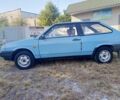 Синій ВАЗ 2108, об'ємом двигуна 1.3 л та пробігом 115 тис. км за 1999 $, фото 11 на Automoto.ua