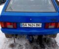 Синій ВАЗ 2108, об'ємом двигуна 1.3 л та пробігом 0 тис. км за 850 $, фото 1 на Automoto.ua