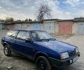 Синий ВАЗ 2108, объемом двигателя 1.3 л и пробегом 111 тыс. км за 971 $, фото 5 на Automoto.ua