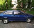 Синій ВАЗ 2108, об'ємом двигуна 1.3 л та пробігом 150 тис. км за 1200 $, фото 6 на Automoto.ua