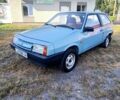 Синій ВАЗ 2108, об'ємом двигуна 1.3 л та пробігом 115 тис. км за 1999 $, фото 5 на Automoto.ua