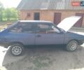 Синий ВАЗ 2108, объемом двигателя 1.29 л и пробегом 560 тыс. км за 969 $, фото 9 на Automoto.ua