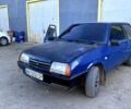 Синий ВАЗ 2108, объемом двигателя 1.5 л и пробегом 0 тыс. км за 750 $, фото 1 на Automoto.ua