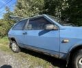 Синій ВАЗ 2108, об'ємом двигуна 0 л та пробігом 111 тис. км за 408 $, фото 3 на Automoto.ua