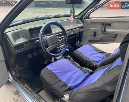 Синий ВАЗ 2108, объемом двигателя 1.5 л и пробегом 71 тыс. км за 1500 $, фото 24 на Automoto.ua