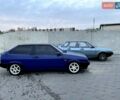 Синий ВАЗ 2108, объемом двигателя 1.3 л и пробегом 125 тыс. км за 1550 $, фото 10 на Automoto.ua