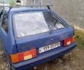 Синий ВАЗ 2108, объемом двигателя 0 л и пробегом 1 тыс. км за 654 $, фото 3 на Automoto.ua