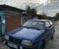 Синий ВАЗ 2108, объемом двигателя 1.3 л и пробегом 111 тыс. км за 971 $, фото 4 на Automoto.ua