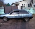Синий ВАЗ 2108, объемом двигателя 1.3 л и пробегом 100 тыс. км за 1000 $, фото 18 на Automoto.ua