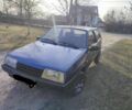 Синій ВАЗ 2108, об'ємом двигуна 1.3 л та пробігом 34 тис. км за 550 $, фото 1 на Automoto.ua