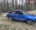 Синий ВАЗ 2108, объемом двигателя 1.5 л и пробегом 300 тыс. км за 653 $, фото 1 на Automoto.ua