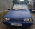 Синий ВАЗ 2108, объемом двигателя 0 л и пробегом 1 тыс. км за 654 $, фото 1 на Automoto.ua