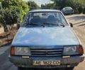 Синій ВАЗ 2108, об'ємом двигуна 1.29 л та пробігом 121 тис. км за 800 $, фото 1 на Automoto.ua