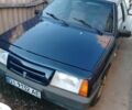 Синій ВАЗ 2108, об'ємом двигуна 1.3 л та пробігом 123 тис. км за 690 $, фото 1 на Automoto.ua