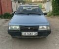 Синий ВАЗ 2108, объемом двигателя 1.5 л и пробегом 75 тыс. км за 450 $, фото 1 на Automoto.ua